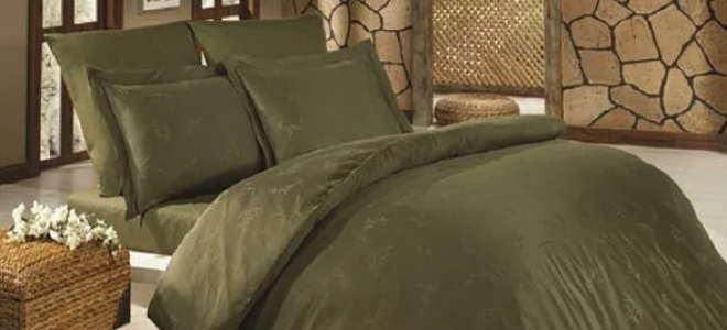 Почему выбирают бамбуковое постельное белье?