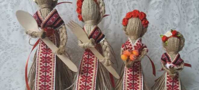 Кукла мотанка: виды, значение, особенности создания своими руками. Пошаговый мастер-класс для начинающих + 140 фото