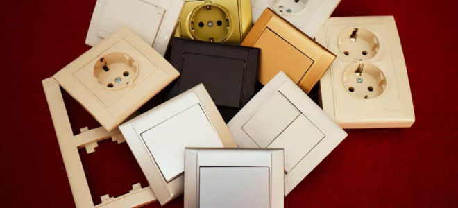 Как выбрать выключатель или розетку