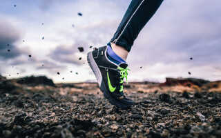 Современные кроссовки Nike — особенности, тренды