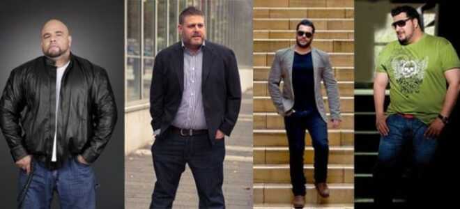 Мужская одежда больших размеров: советы и рекомендации по выбору