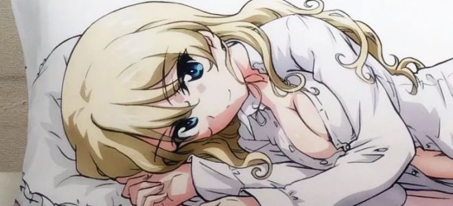 Чем интересна подушка типа дакимакура?