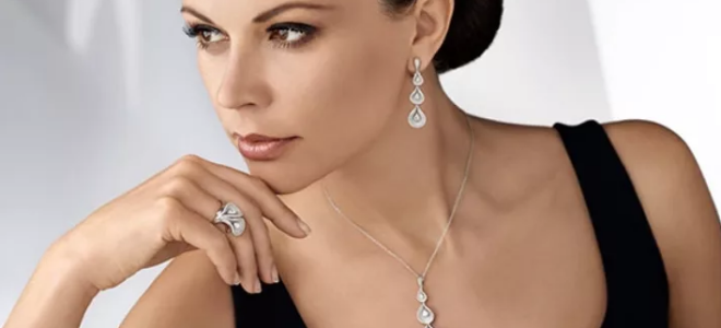 Серьги и форма лица — что выбрать?