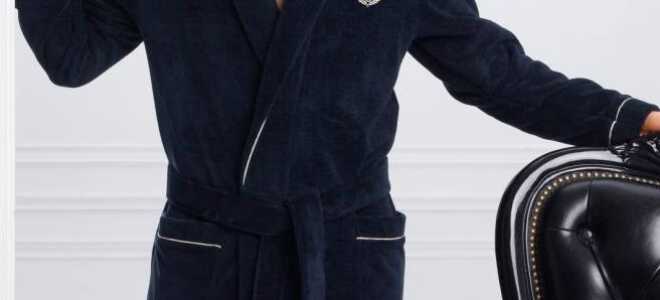 Домашний халат — красота и комфорт в любой ситуации