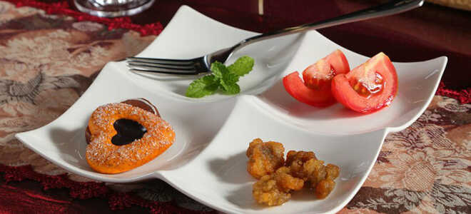 Менажница — что это и для чего используется на кухне