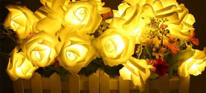 Светильник роза своими руками — пошаговые инструкции создания светильника своими руками + оригинальные идеи оформления с фото-обзорами