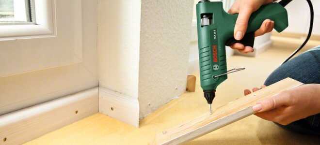 Клеевые пистолеты: какой выбрать?