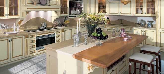 Современная кухня-какой она должна быть?