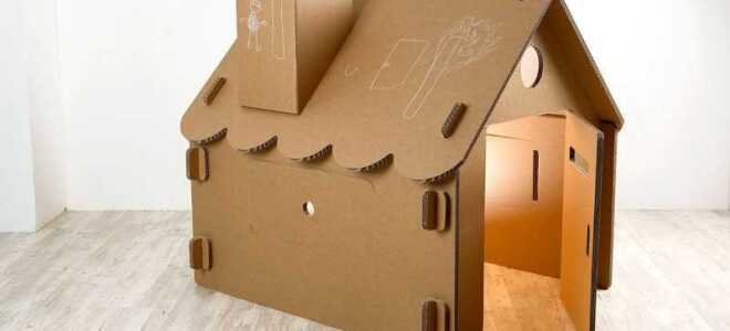 Как сделать домик из картона: 140 лучших фото детских поделок своими руками + пошаговая инструкция изготовления с простыми схемами