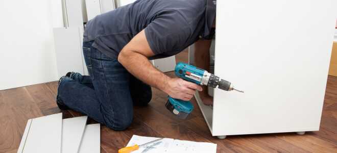 Несколько полезных советов по ремонту поврежденной мебели