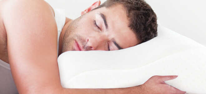 Как выбрать ортопедическую подушку?