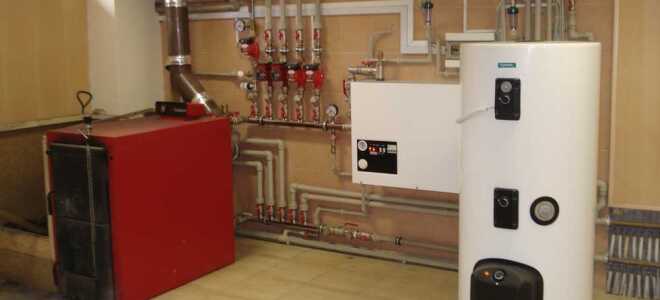 Какой газовый котел выбрать стальной или чугунный?