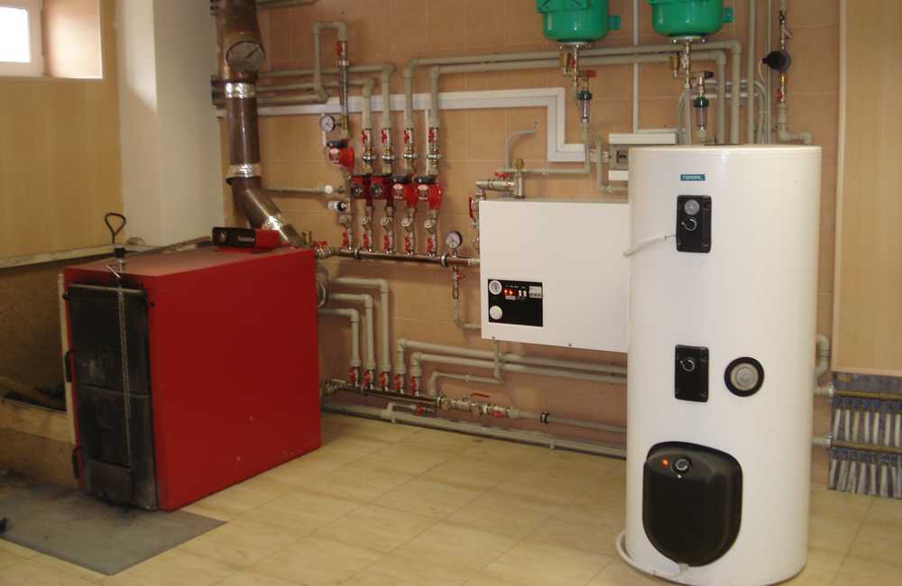 Какой газовый котел выбрать стальной или чугунный?