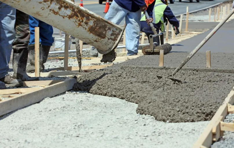 Бетон – строительный материл номер один в России и во всём мире