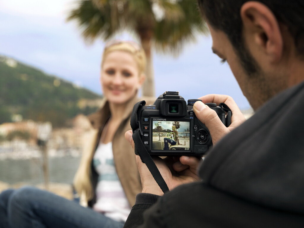 Короткие фотосессии: достоинства, особенности